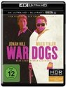 War Dogs (Ultra HD Blu-ray & Blu-ray) (Import)