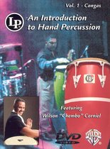 Introduction to Hand Percussion, Vol. 1: Congas