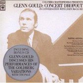 Glenn Gould: Concert Dropouts - In Conve