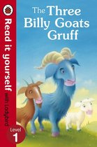 Read It Yourself 1 - The Three Billy Goats Gruff - Read it yourself with Ladybird