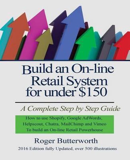 Build an Online Retail System for under $150 - cover