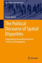 Contributions to Political Science - The Political Discourse of Spatial Disparities