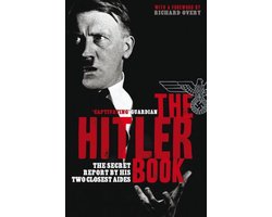 Omslag van Hitler Book
