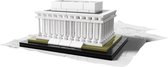 LEGO Architecture Lincoln Memorial - 21022