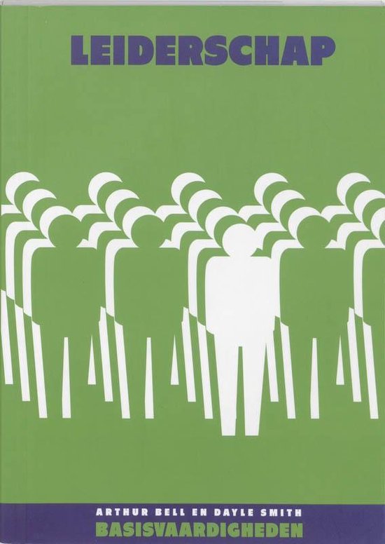 Leiderschap - cover