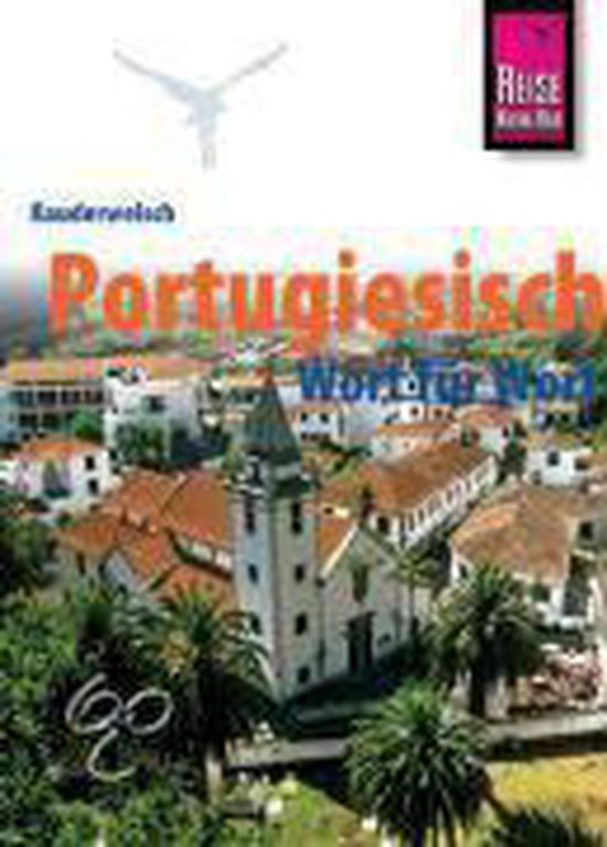 Kauderwelsch Sprachführer Portugiesisch - Wort für Wort - cover