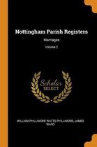 Nottingham Parish Registers