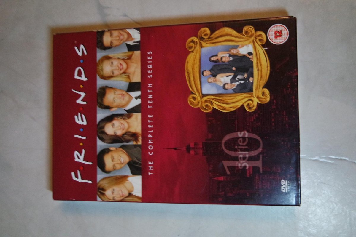 Friends - Seizoen 10 (Import)