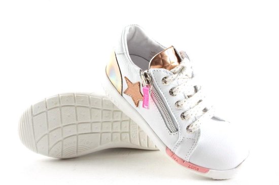 Meisjes Veterschoenen Shoesme Rf8s030-a Run Flex Zwart - Maat 28 | bol.com