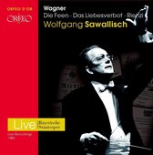 Moll, Gray, Hass, Studer, Ande - Wagner Die Frühen Opern; Sawalli (9 CD)