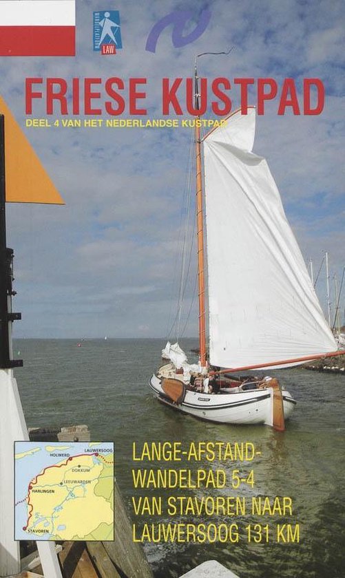 LAW 5 - Friese Kustpad - cover