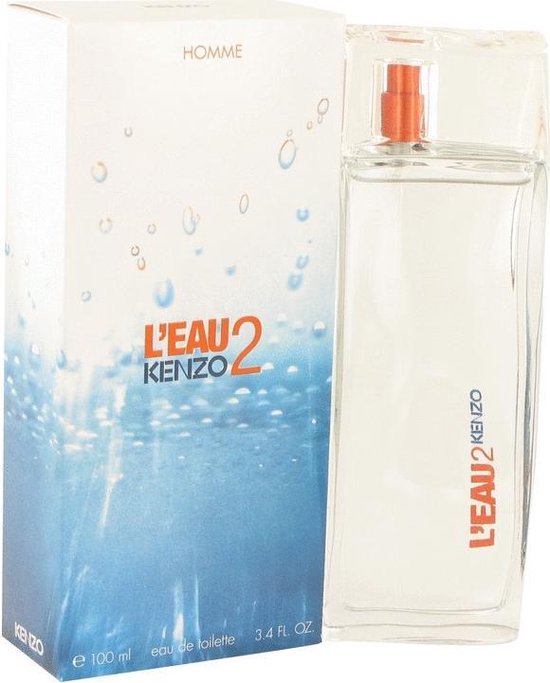 Kenzo L'eau 2 Pour Homme - 100 ml - Eau de toilette | bol