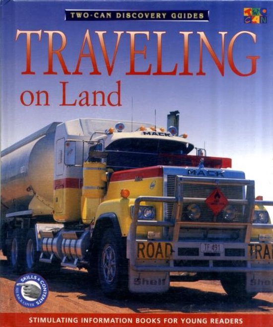 Travelling on Land - cover