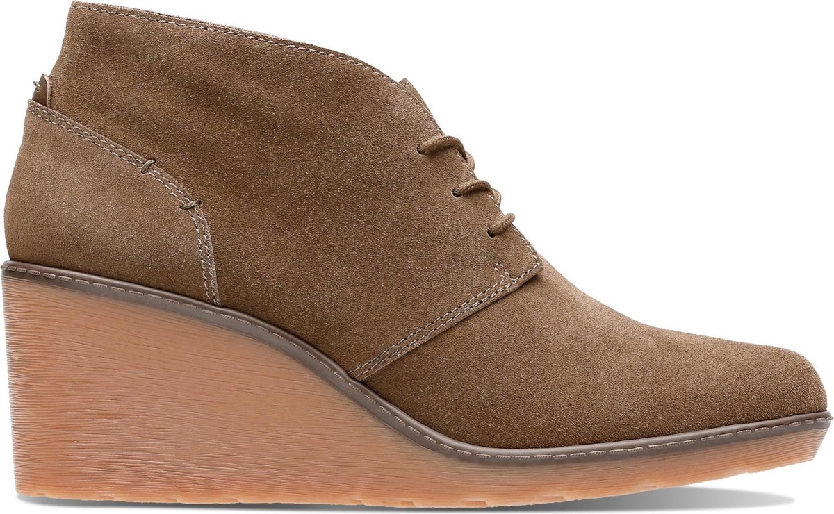 Clarks top hazen charm