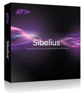 Sibelius Annual Subscription with Upgrade Plan