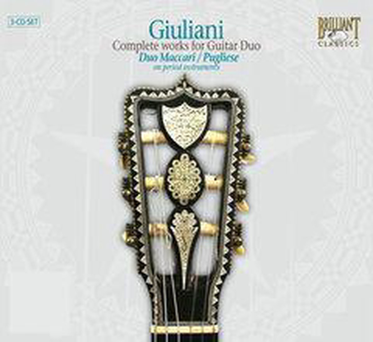 Complete Works For Guitar Duo