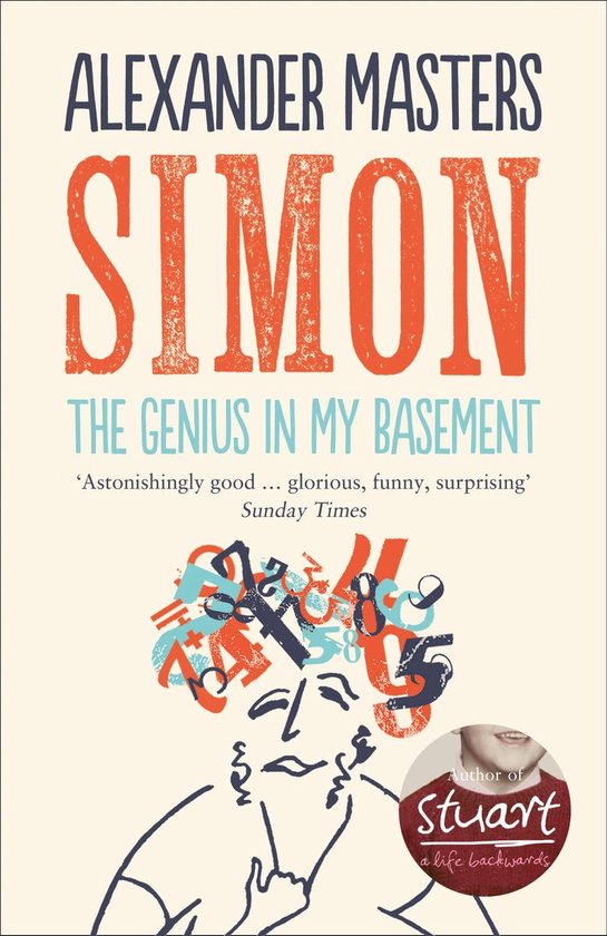 The Genius in my Basement - cover