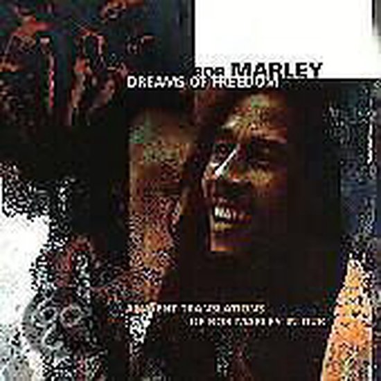 Dreams of Freedom: Ambient Translations of Bob Marley in Dub