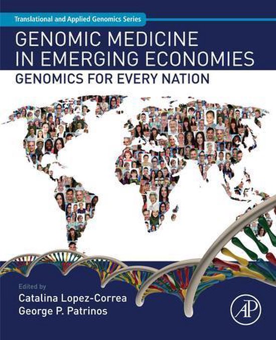 Translational and Applied Genomics - Genomic Medicine in Eme ... - cover