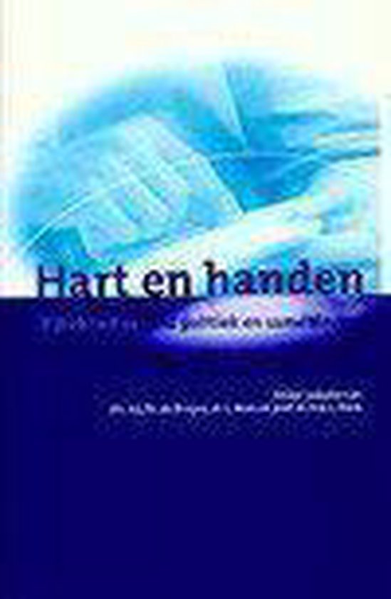 Cover van het boek 'Hart en handen'