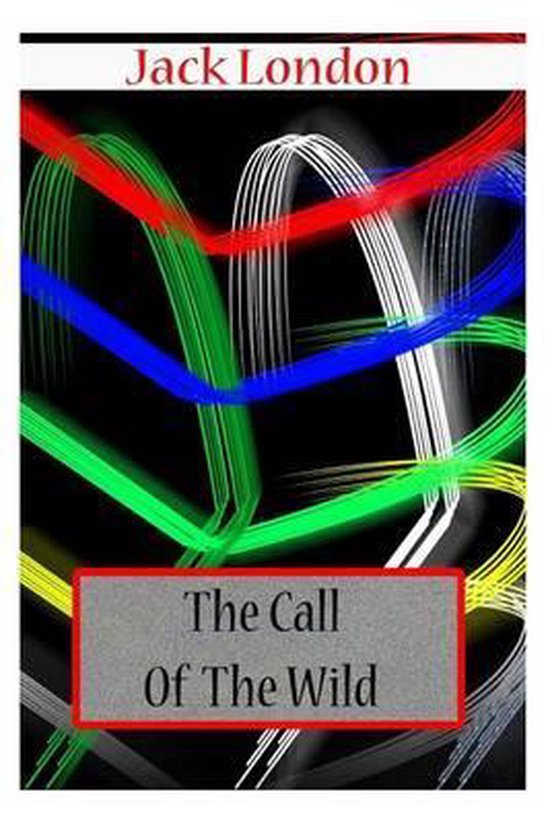 The Call of the Wild - cover