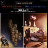 Conti: The Right Stuff, North And South / London SO