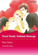 Proud Greek, Ruthless Revenge (Harlequin Comics)