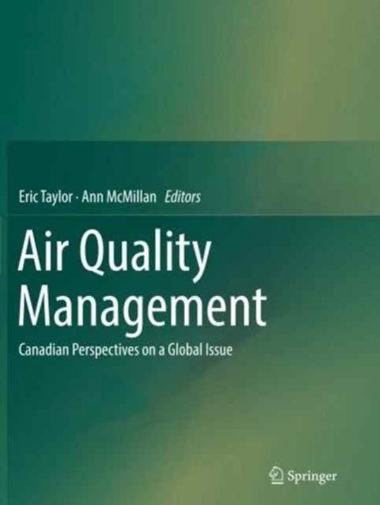 Air Quality Management - cover