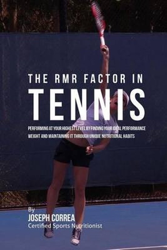 The RMR Factor in Tennis - cover