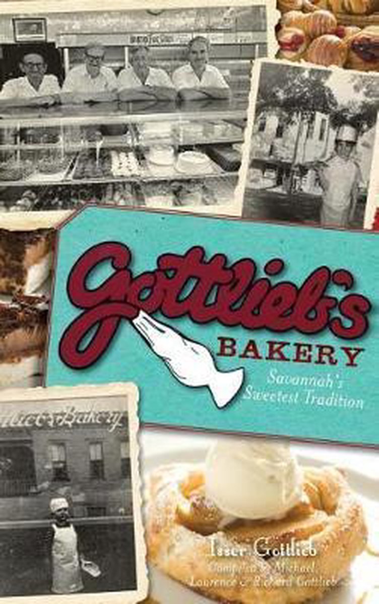 Gottlieb's Bakery - History Press Library Editions
