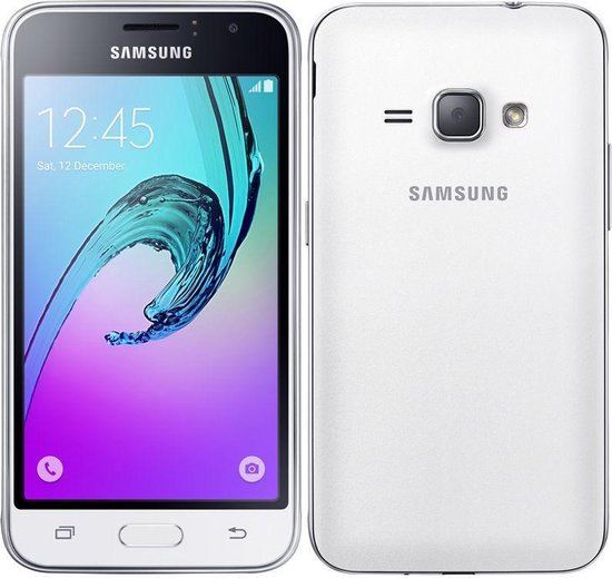 Samsung Galaxy J1 Mini Prime - 8GB - Wit | bol