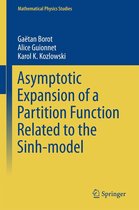 Mathematical Physics Studies - Asymptotic Expansion of a Partition Function Related to the Sinh-model