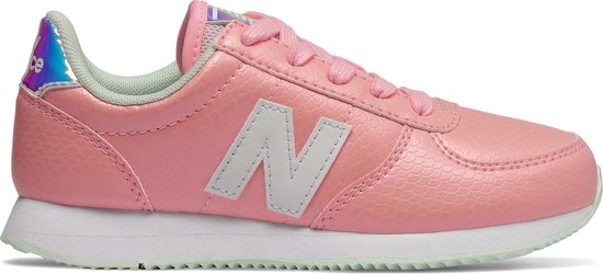 New Balance 220 Sneakers Kinderen - Pink - Maat 30 | bol.com