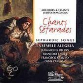 Chants Sefarades / Ensemble Alegria