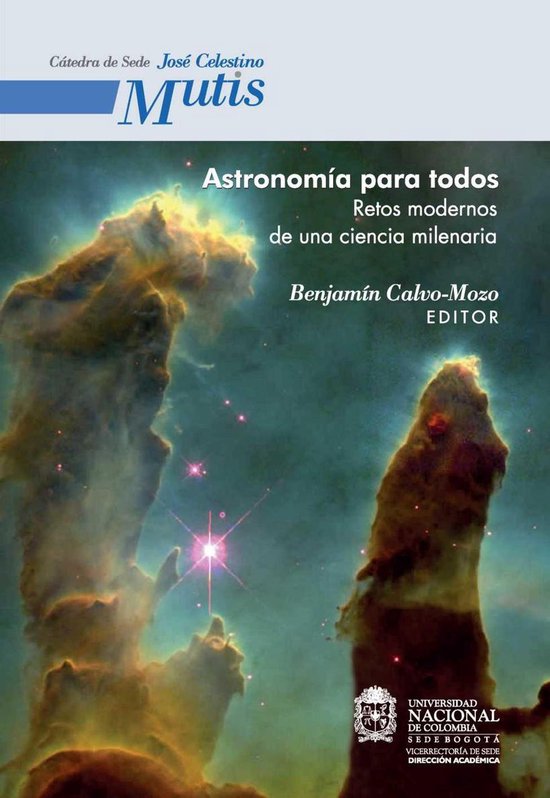 Astronomía para todos. Retos modernos de una ciencia milena ... - cover