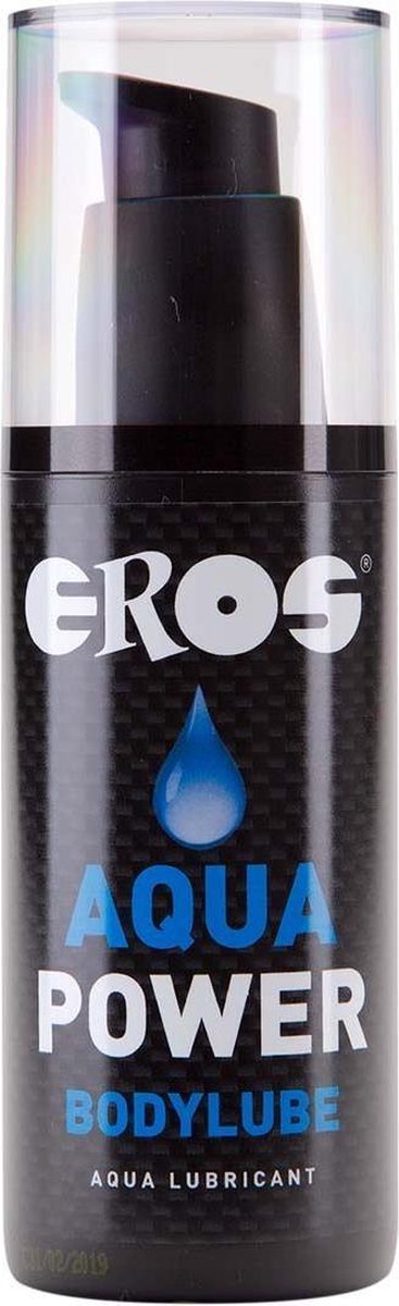Goedkoopste Eros Aqua Power Bodylube - 125 ml