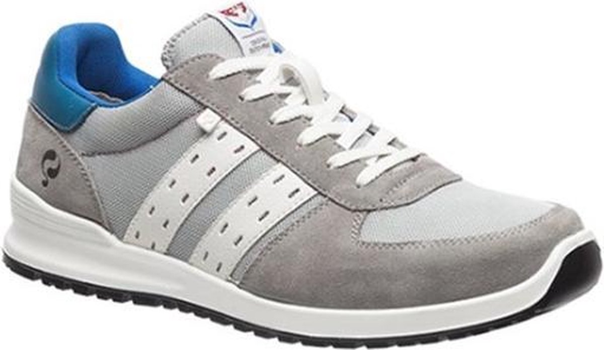 Quick werkschoenen - Sprint Gray - S1P - laag - maat 38