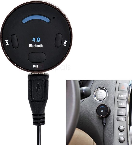 Bluetooth car kit voor iPhone | bol.com