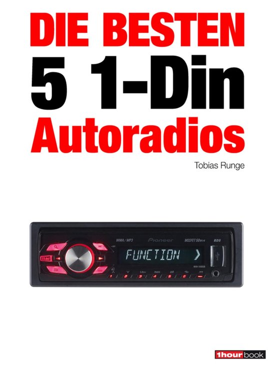 Die besten 5 1-Din-Autoradios - cover