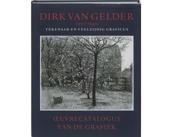 Omslag van Dirk van Gelder 1907-1990