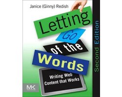 Letting Go of the Words