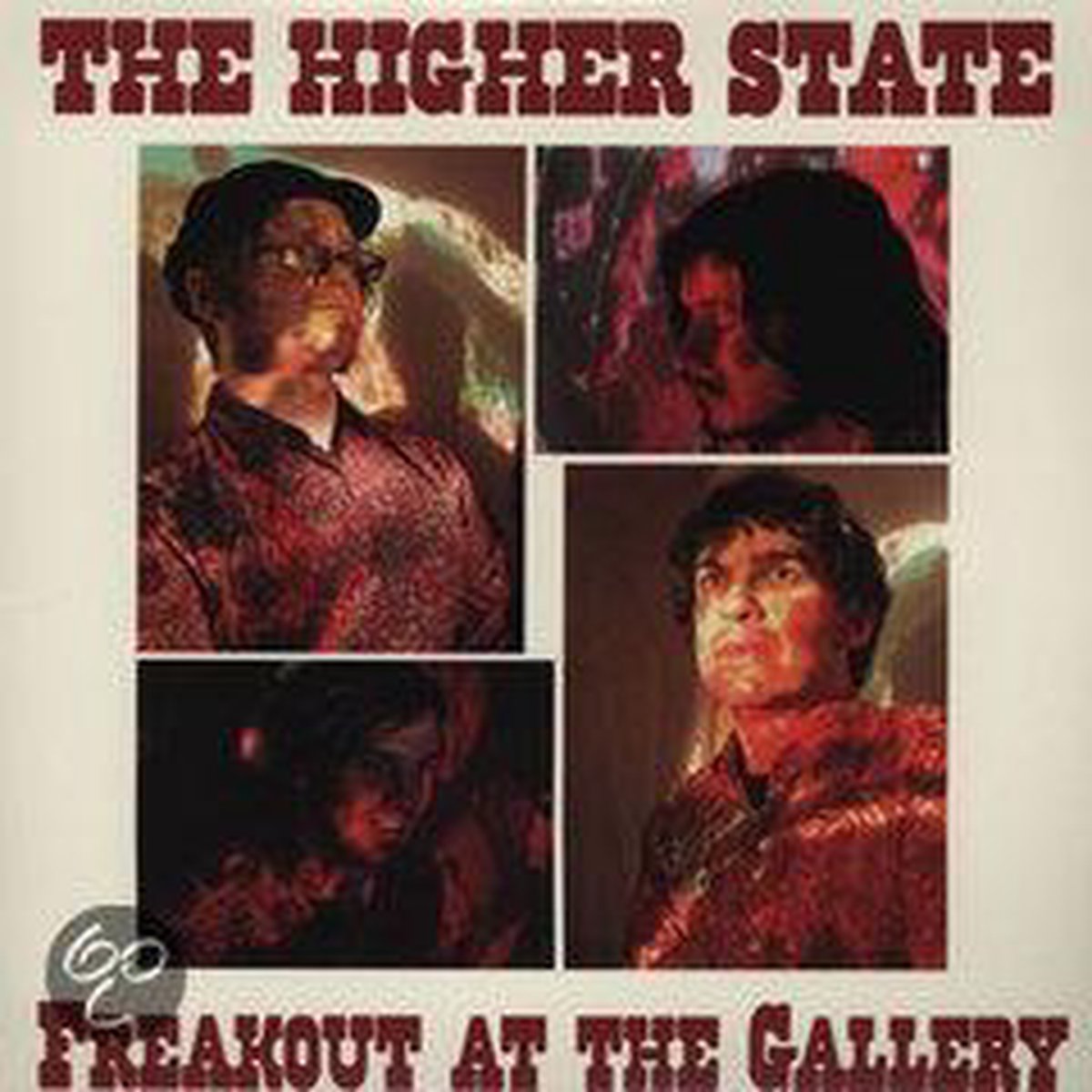 Higher State - Freakout At The Gallery (CD)