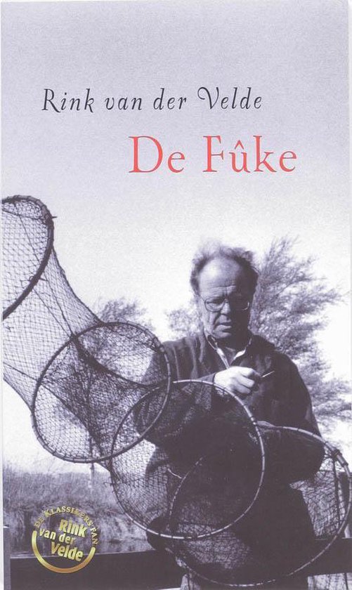 Cover van het boek 'De Fuke' van Rene van der Velde