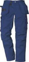 Fristads Winterbroek 267 Pp - Donker marineblauw - C156