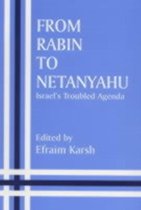 Israeli History, Politics and Society- From Rabin to Netanyahu