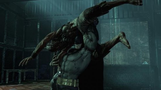 Batman: Arkham Asylum - Game of The Year Edition - PS3 - Warner Bros. Games