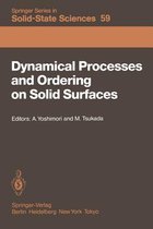 Dynamical Processes and Ordering on Solid Surfaces