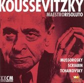 Koussevitzky: Maestro Risoluto, Disc 3
