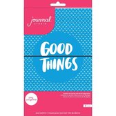 American Crafts - Journal Studio Kit - Good Things - 48 Pagina's