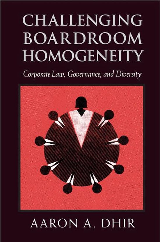 Challenging Boardroom Homogeneity - cover